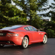 Illustration for article titled Thursday on the Thames: Welly Aston Martin DB9